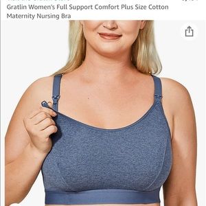 Amazon’s Gratlin Nursing Bra!